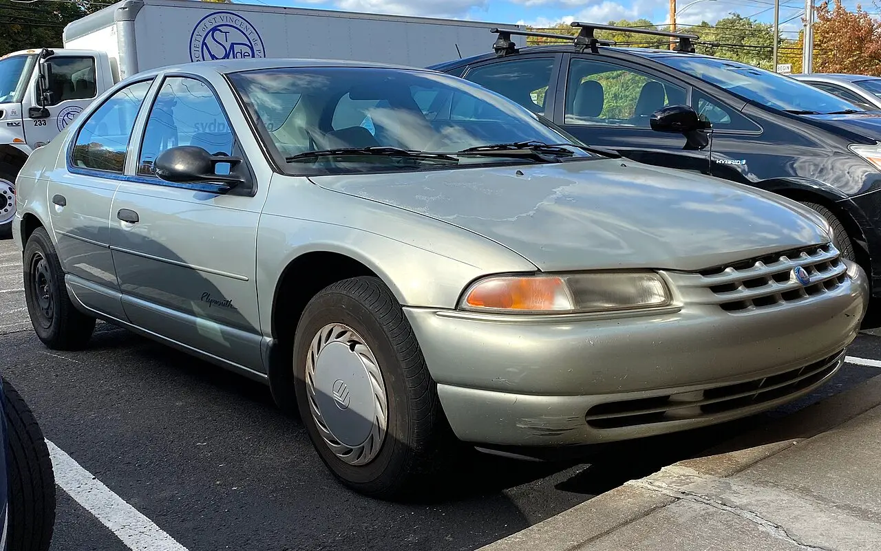 Plymouth Breeze