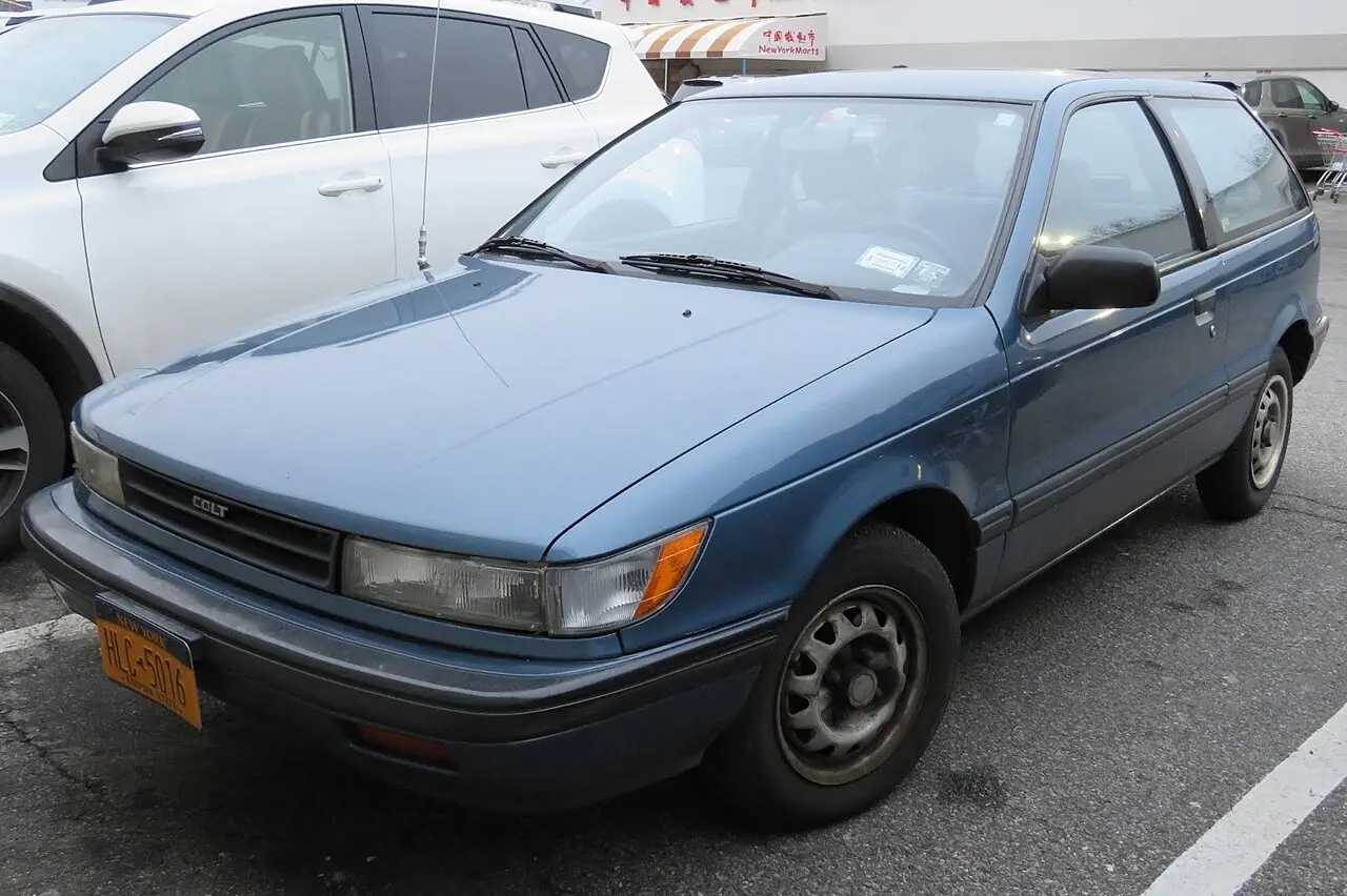 Plymouth Colt