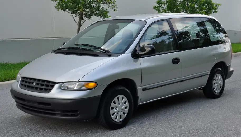 Plymouth Grand Voyager