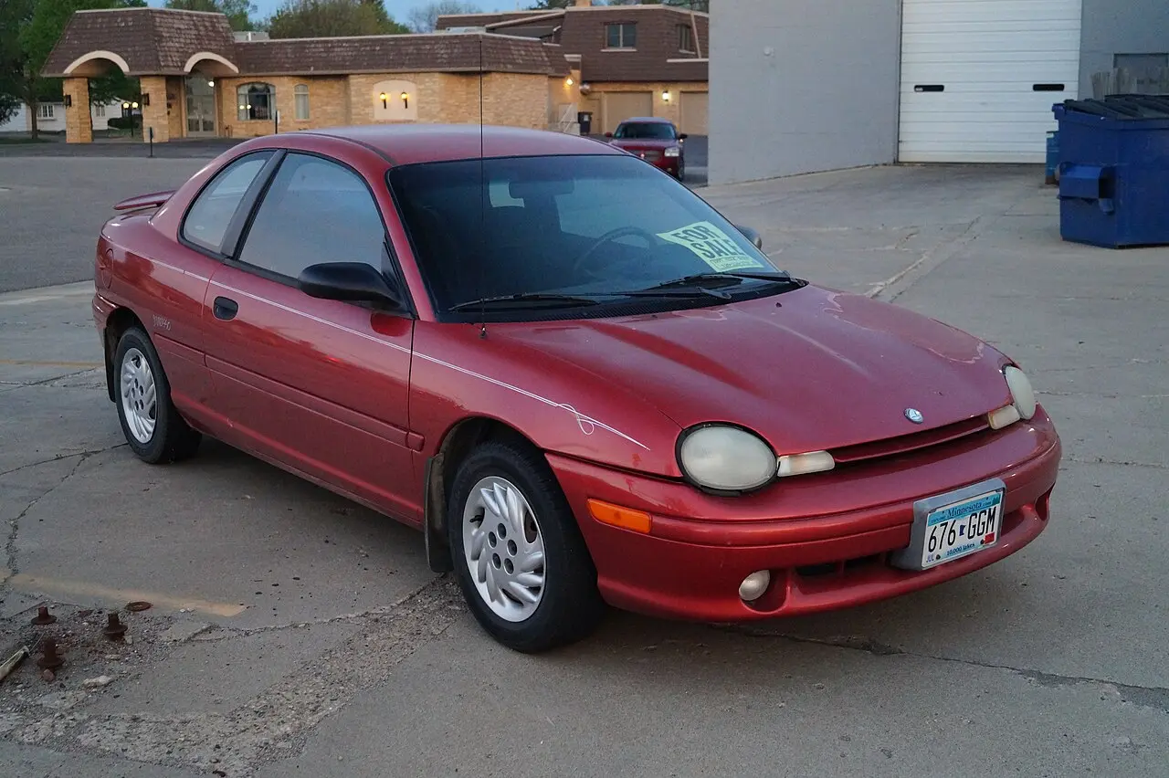 Plymouth Neon first generation