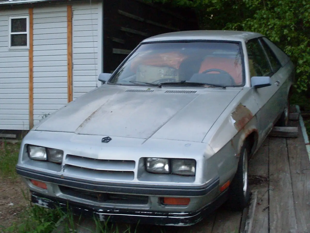 Plymouth Turismo