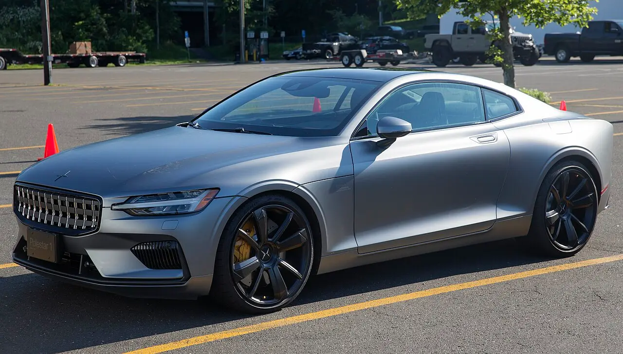 Polestar Polestar 1
