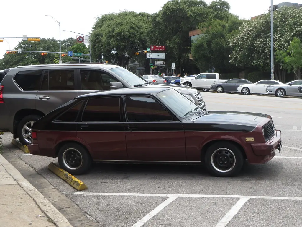 Pontiac 1000