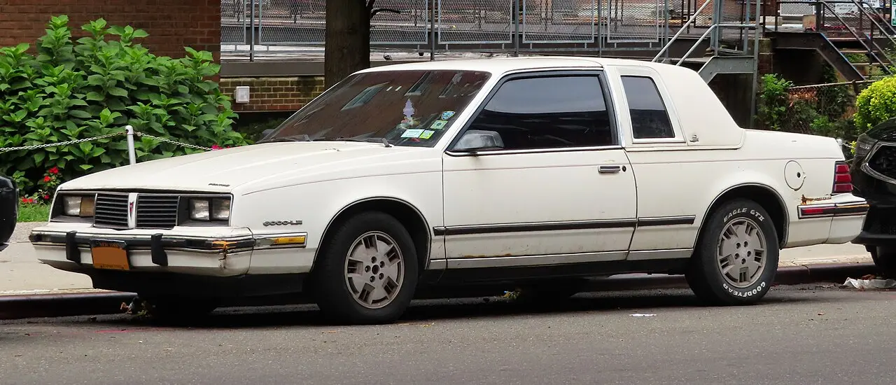 Pontiac 6000