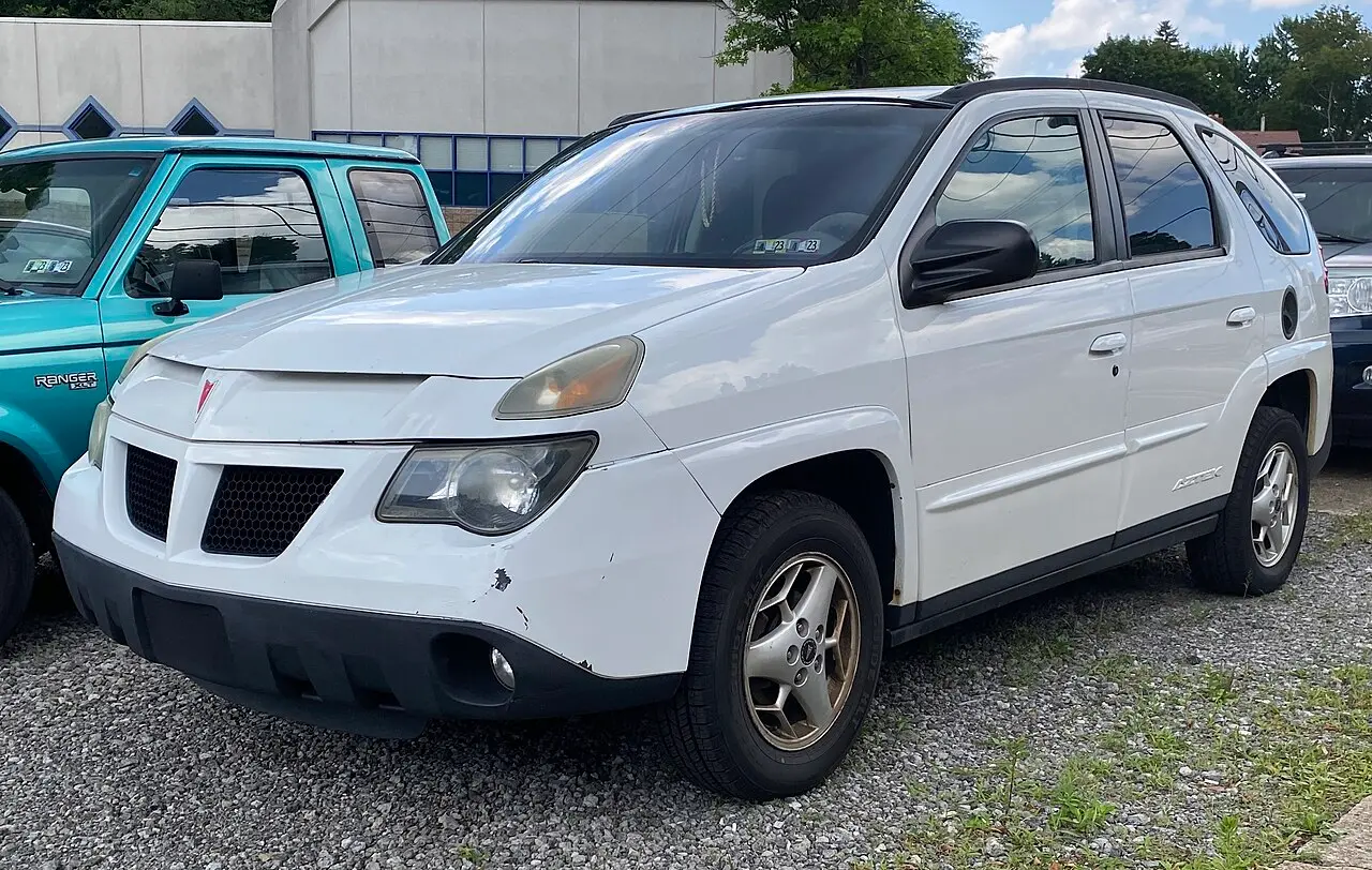 Pontiac Aztek