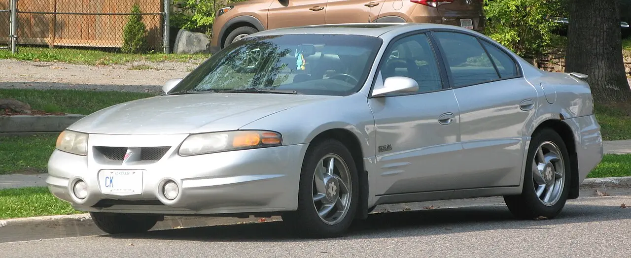 Pontiac Bonneville