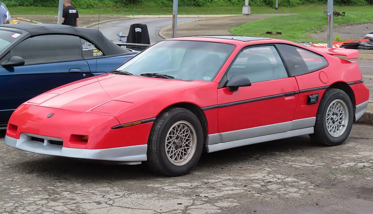 Pontiac Fiero