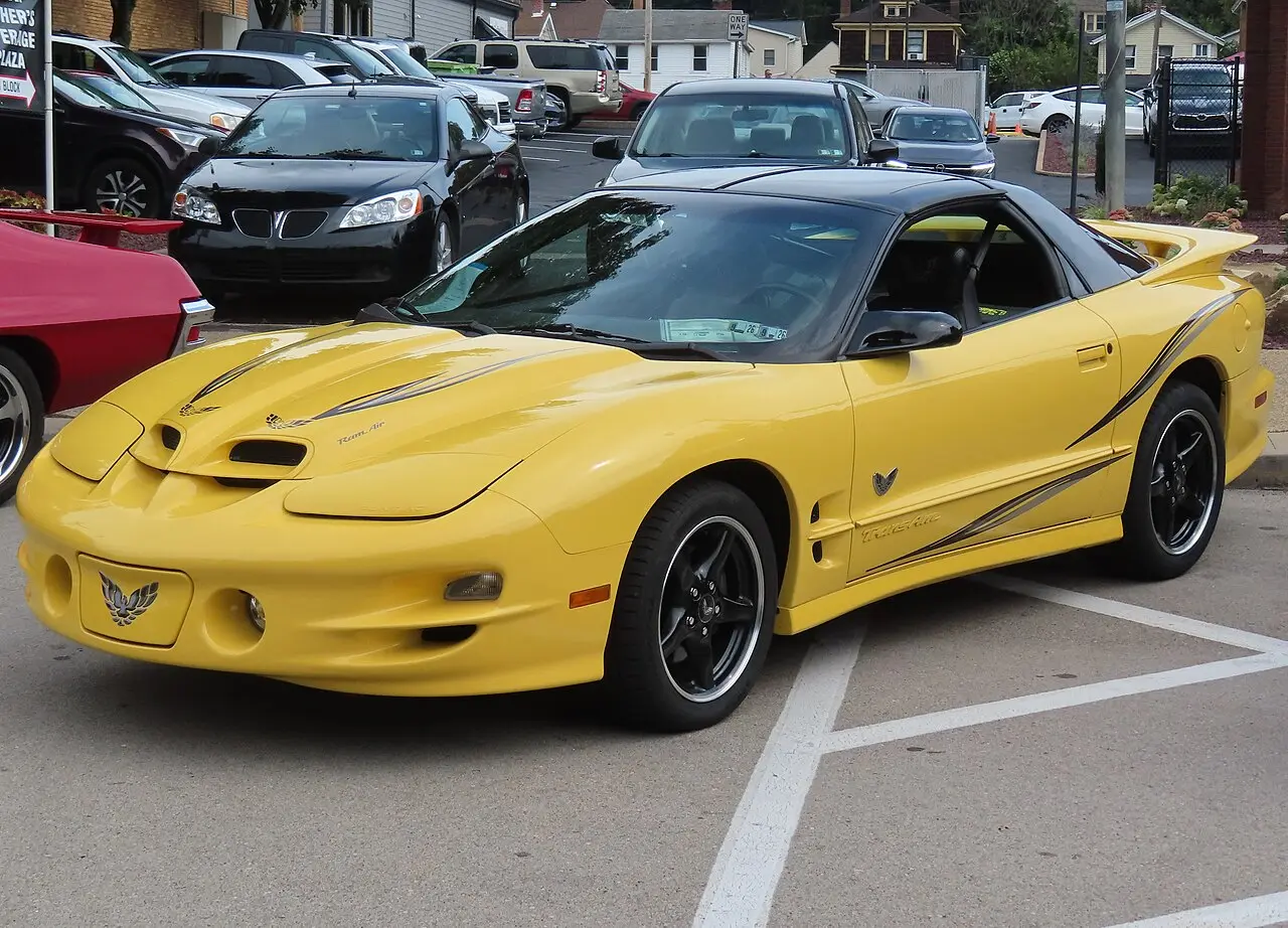 Pontiac Firebird