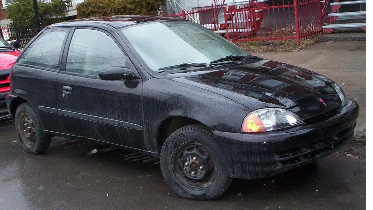 Pontiac Firefly