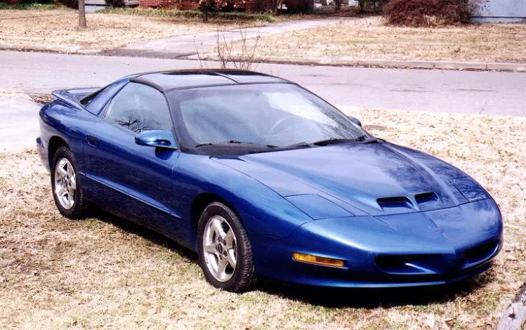 Pontiac Formula