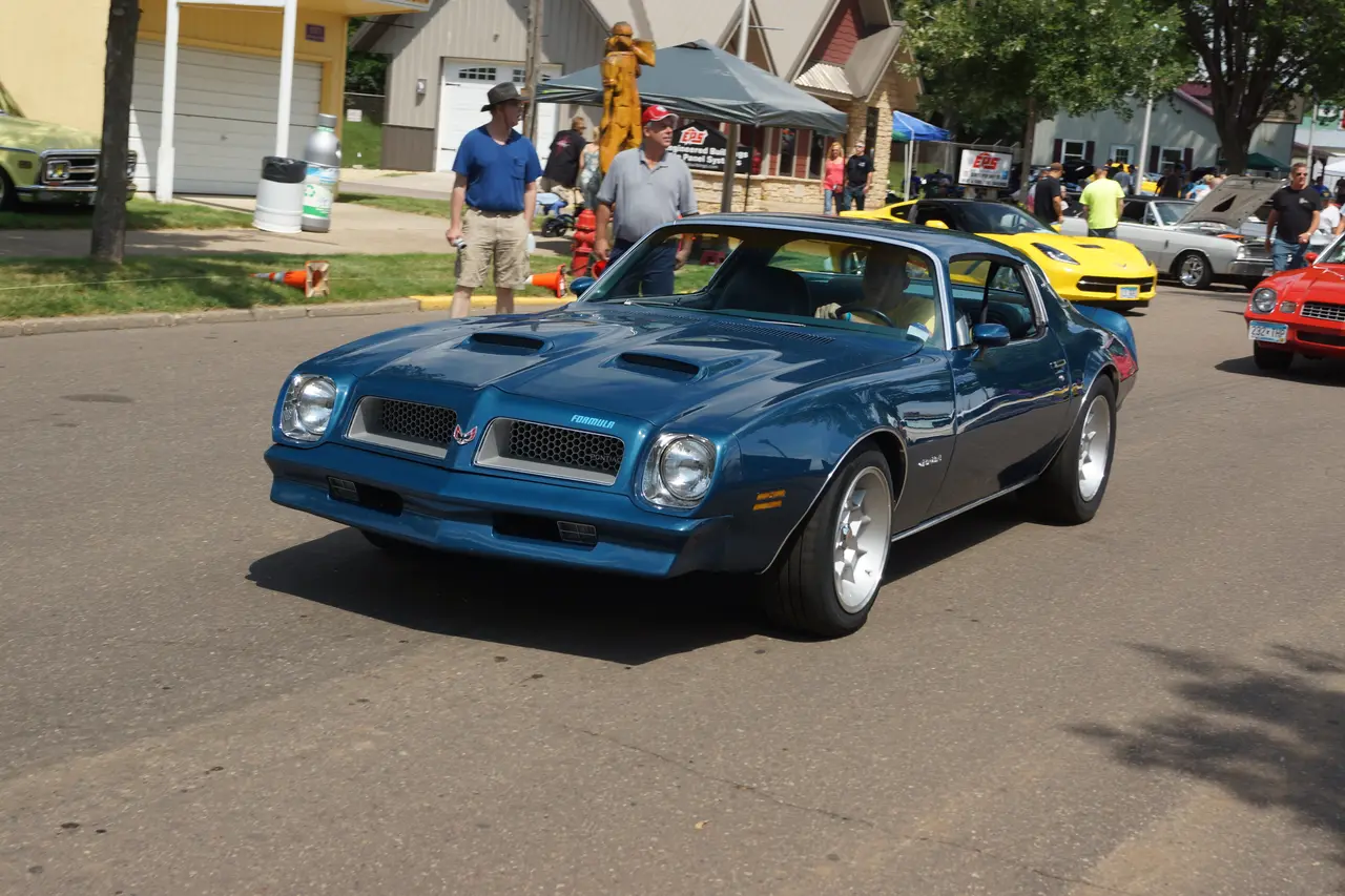 Pontiac Formula