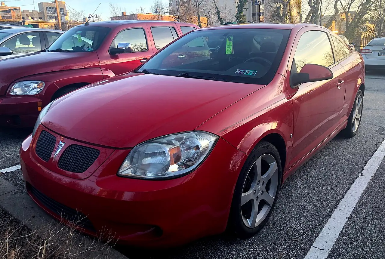 Pontiac G5