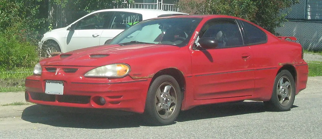 Pontiac Grand Am