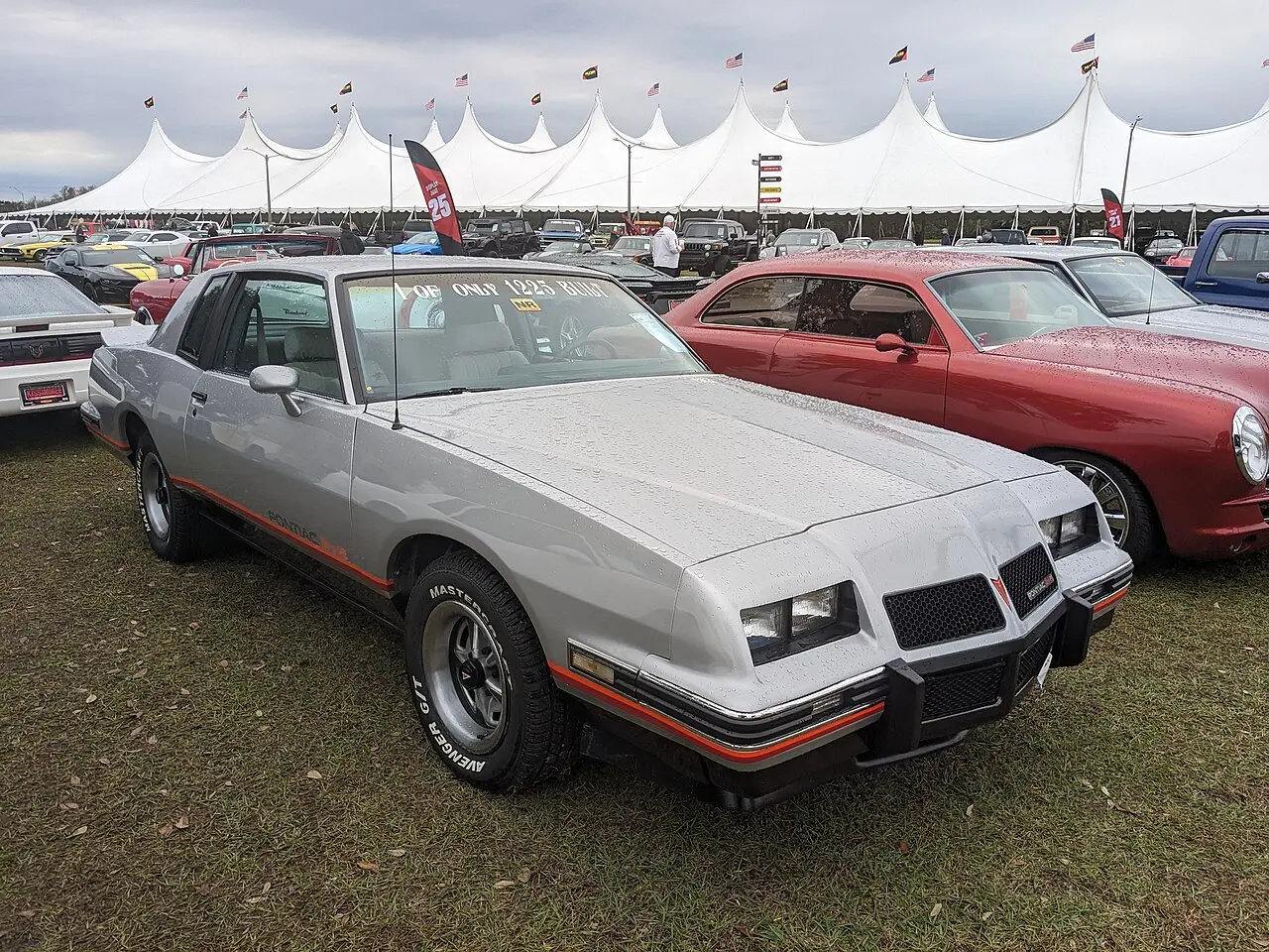 Pontiac Grand Prix fifth generation