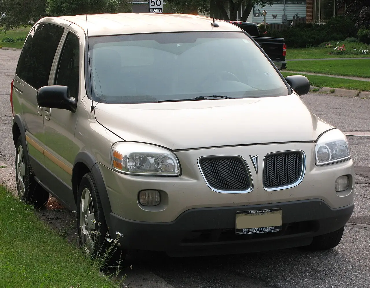 Pontiac Montana