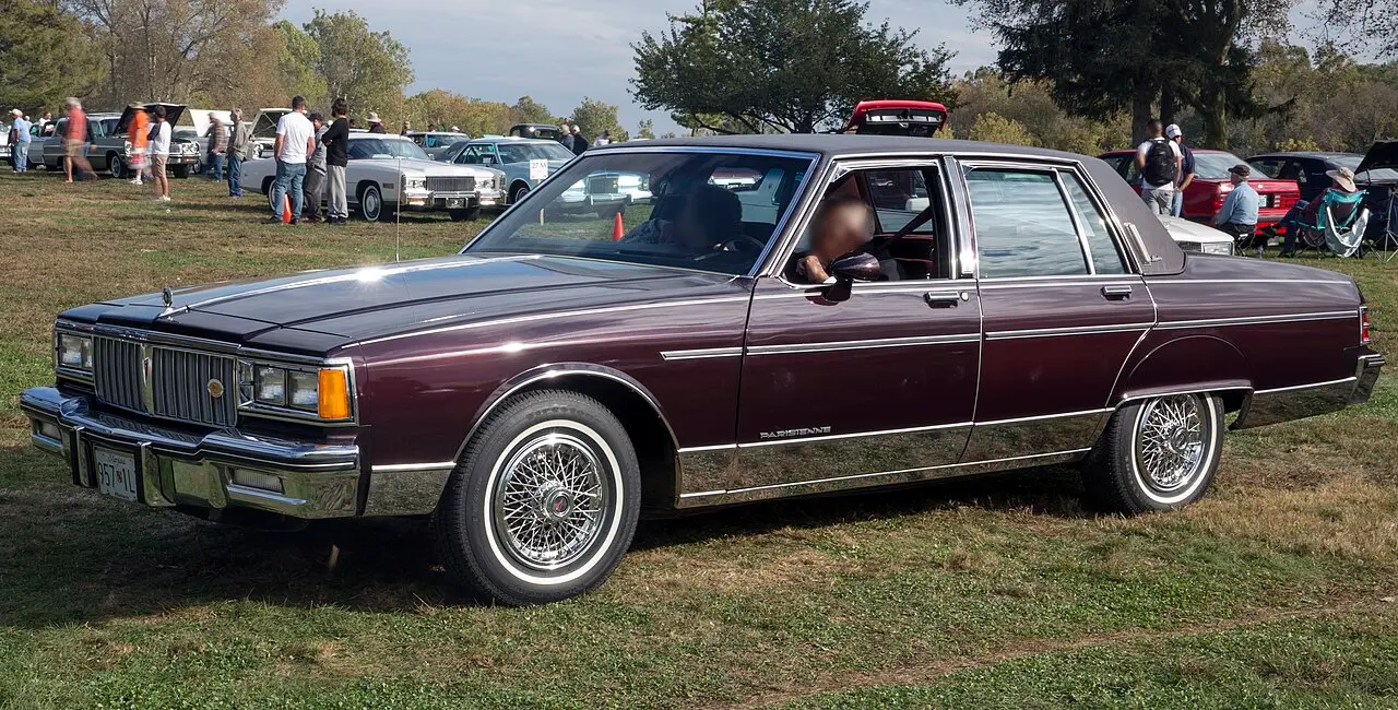 Pontiac Parisienne
