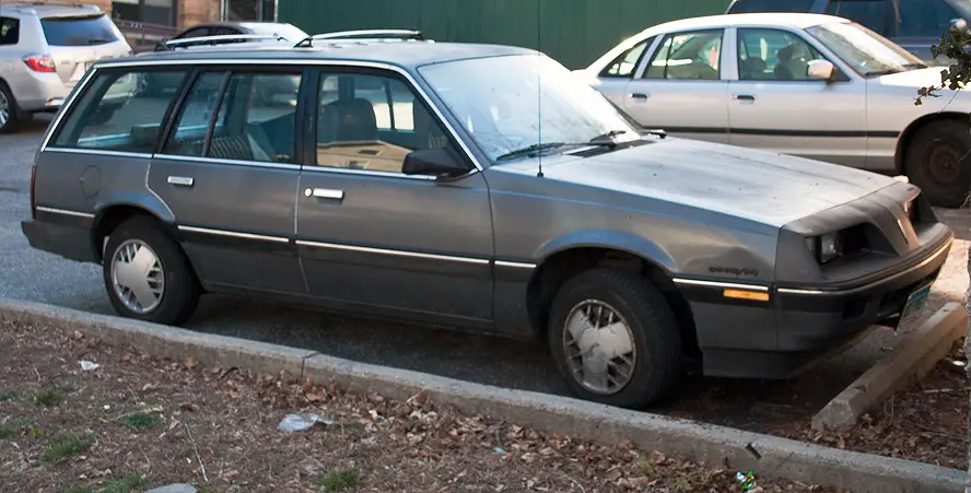 Pontiac Safari