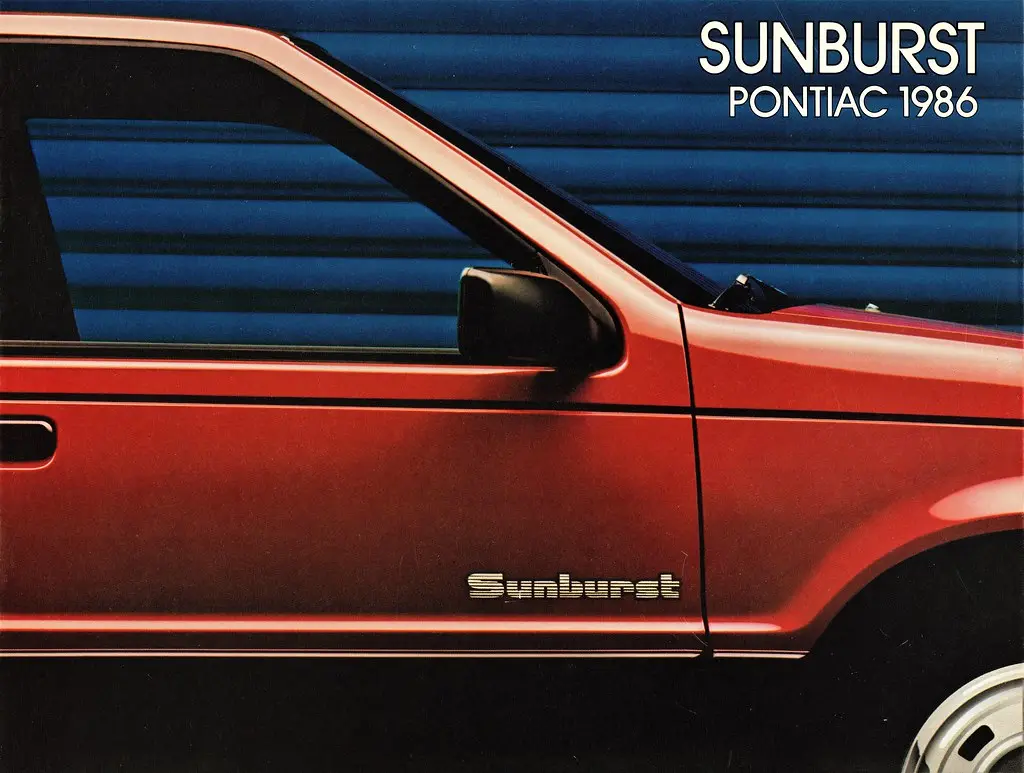 Pontiac Sunburst