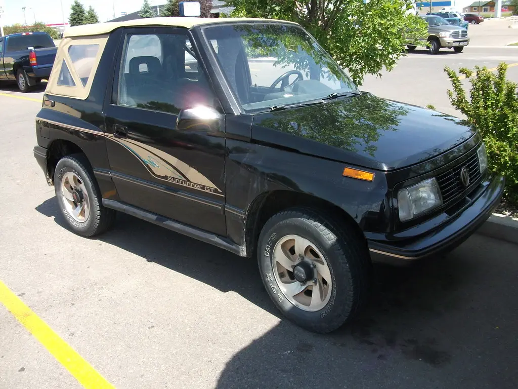 Pontiac Sunrunner