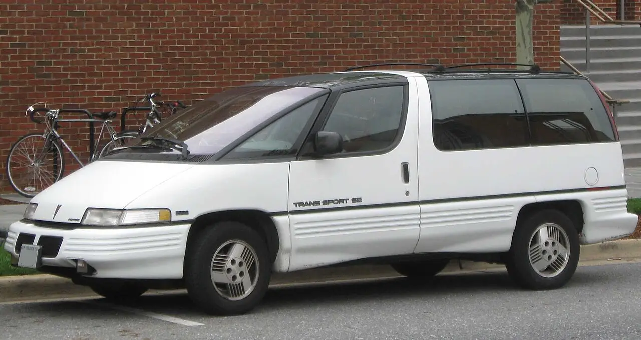 Pontiac Trans Sport first generation