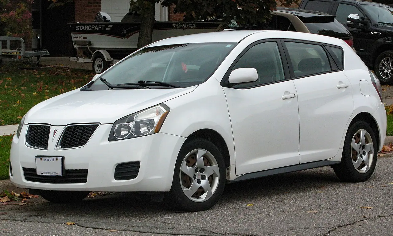 Pontiac Vibe