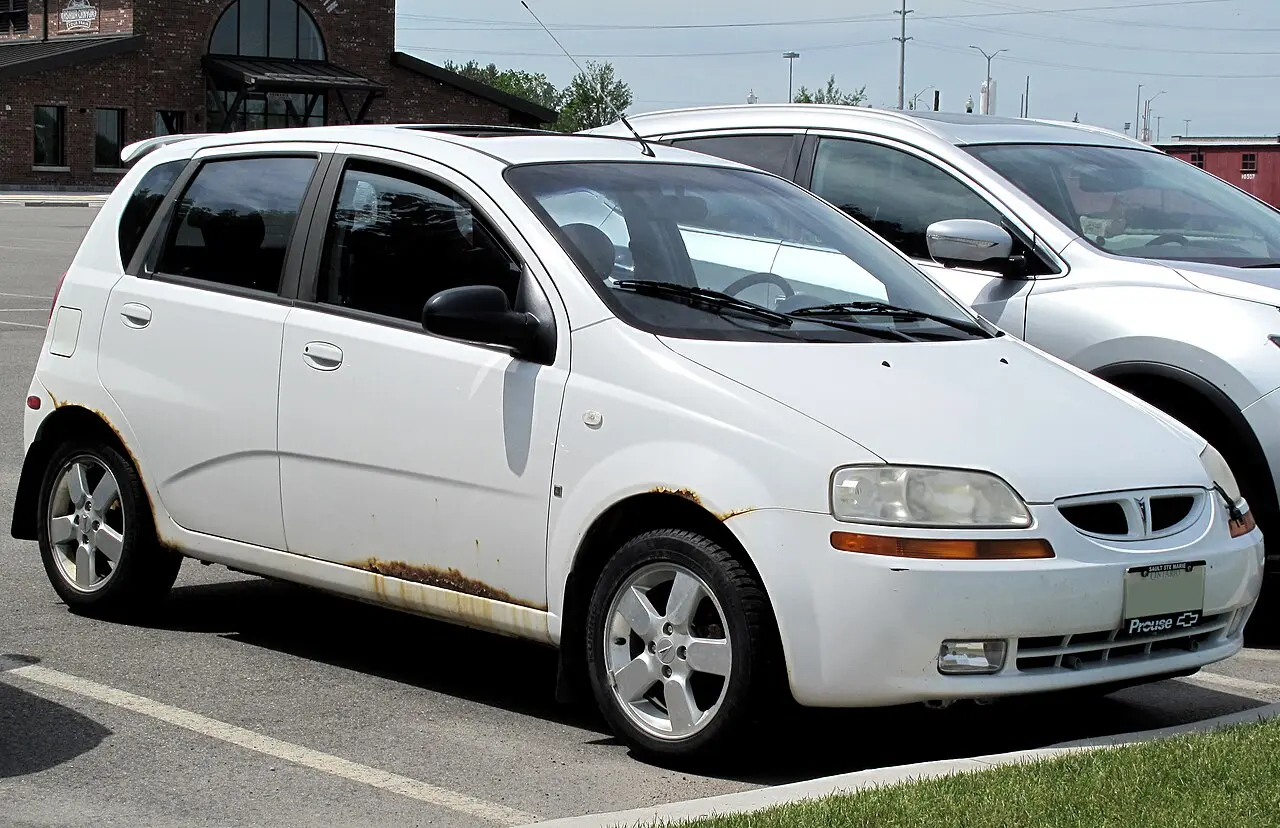 Pontiac Wave