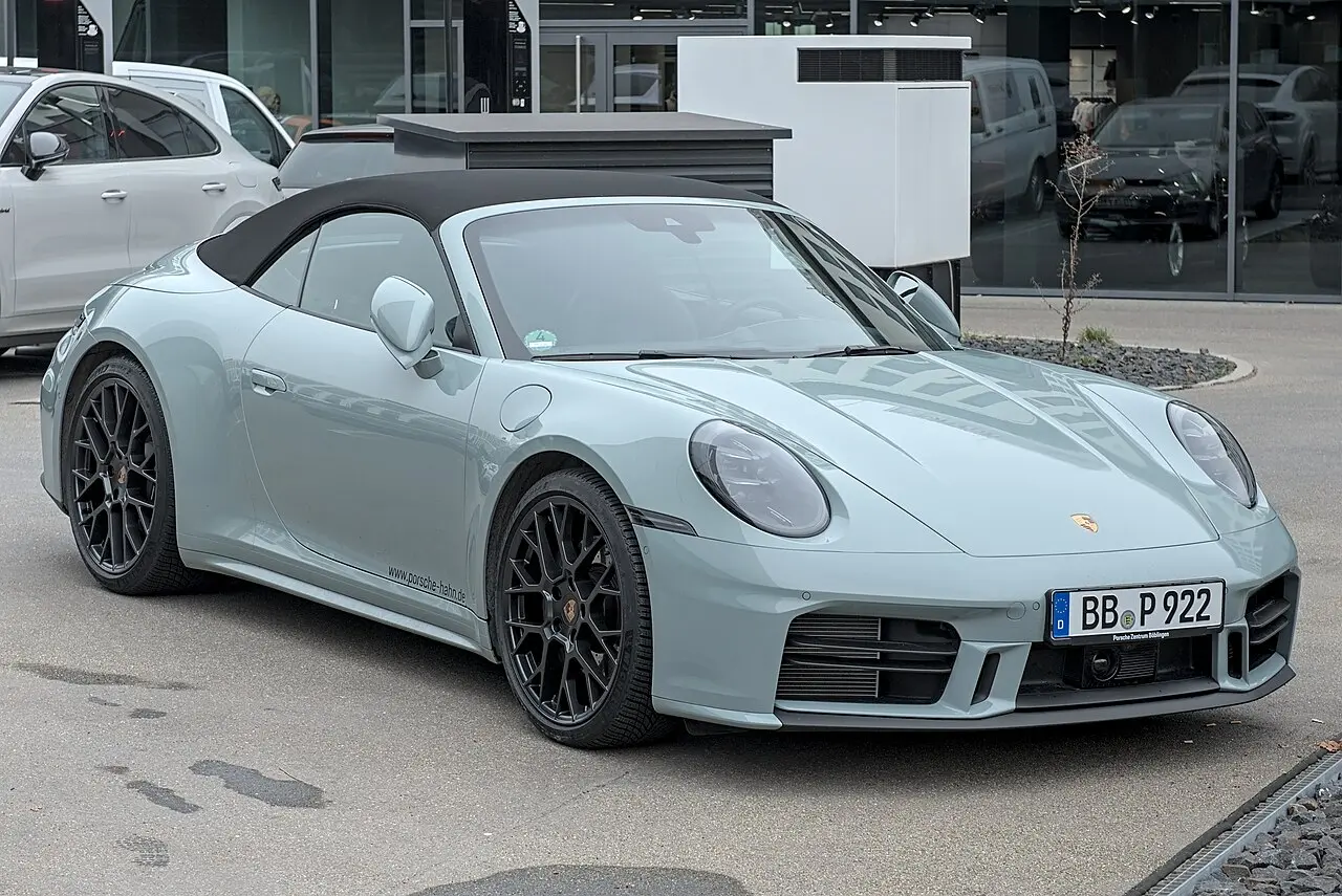 Porsche 911