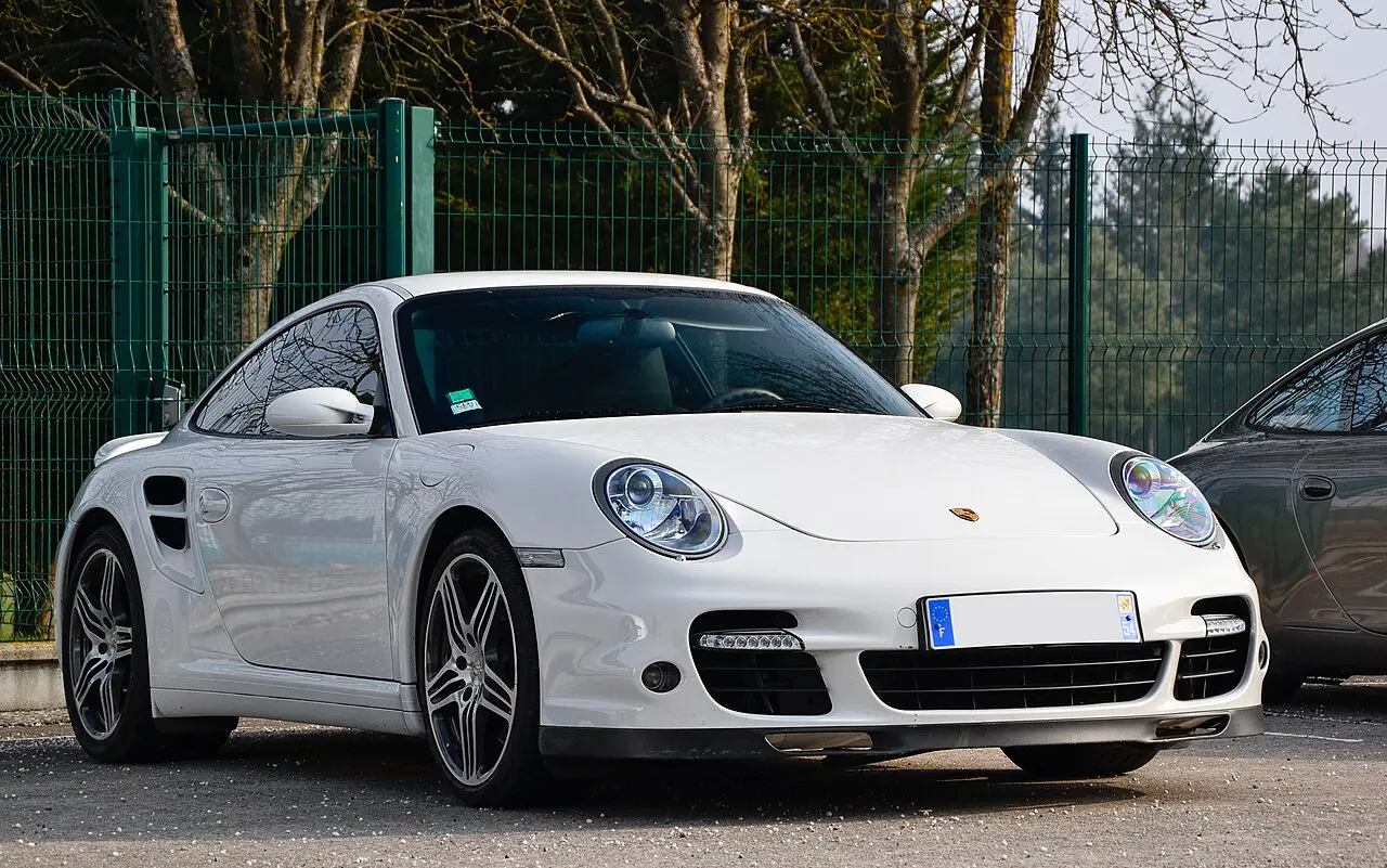 Porsche 911 997