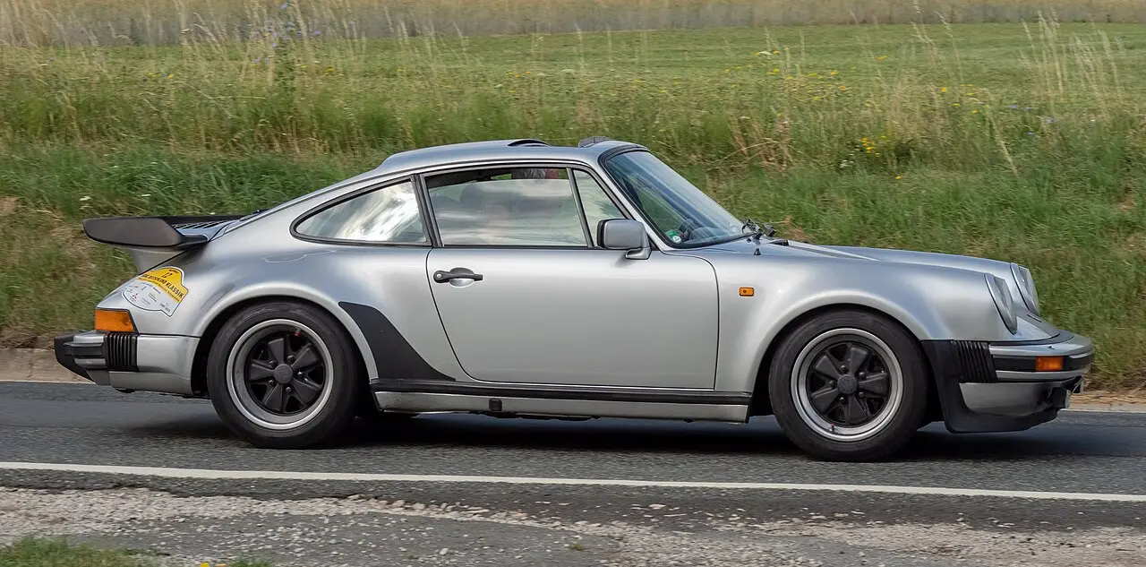 Porsche 911 G-Series