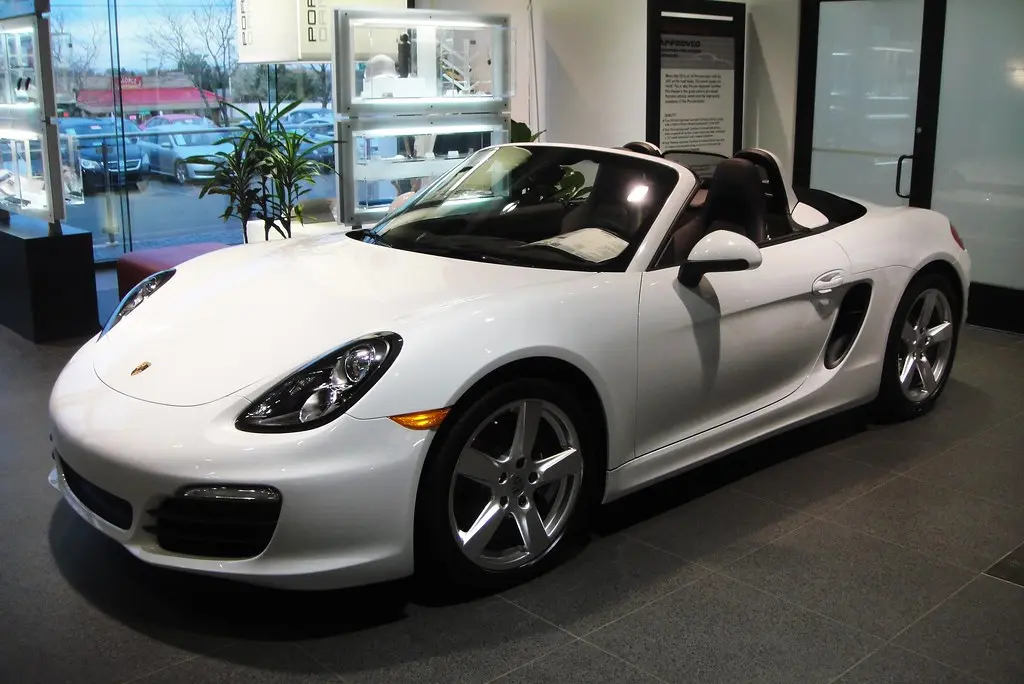 Porsche Boxster