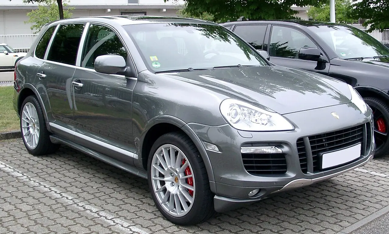 Porsche Cayenne First generation