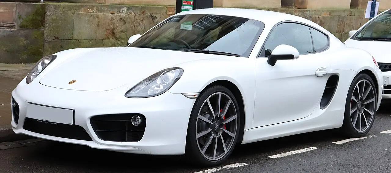 Porsche Cayman 987