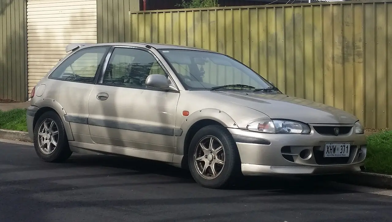 Proton Compact