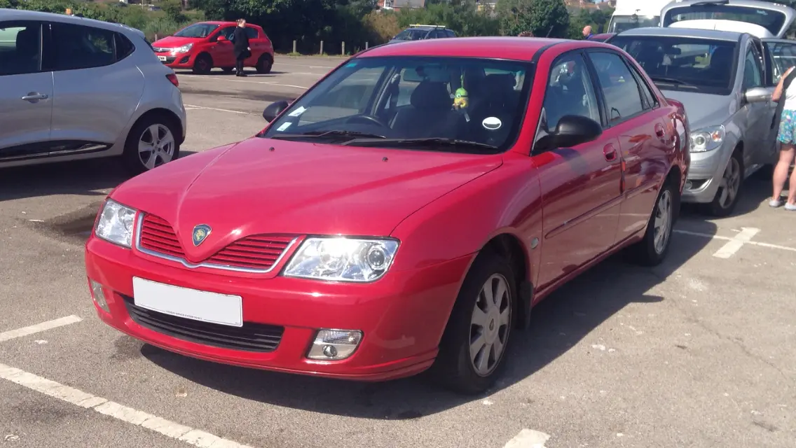Proton Impian