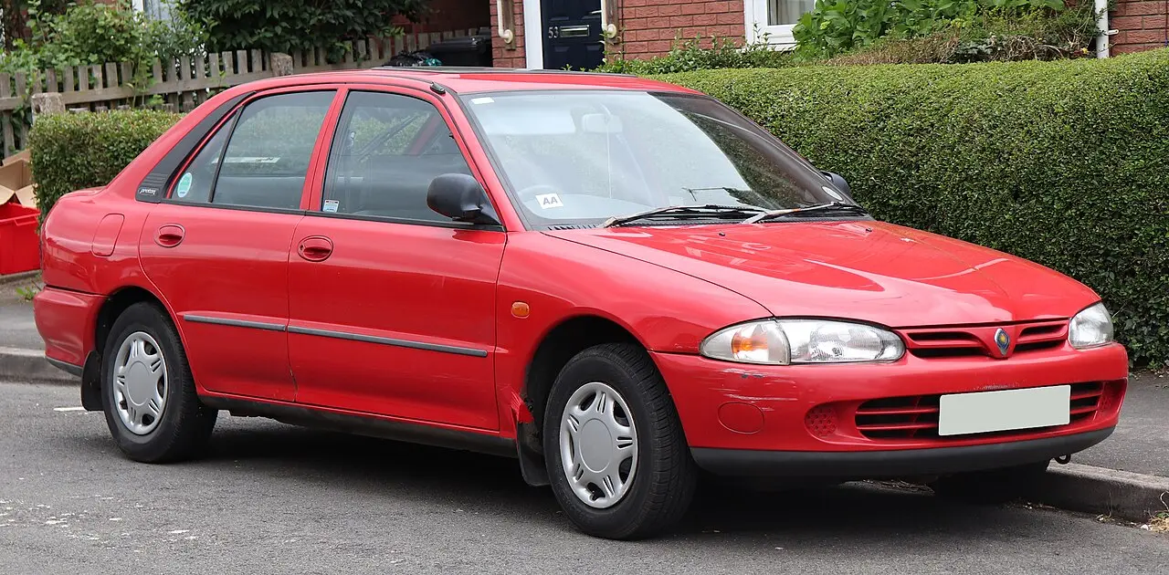 Proton Persona first generation