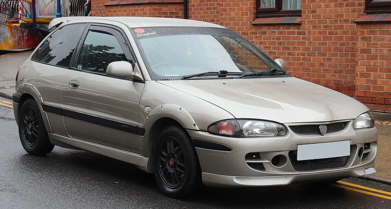 Proton Satria