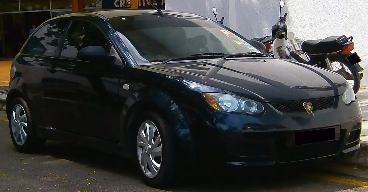Proton Satria Neo
