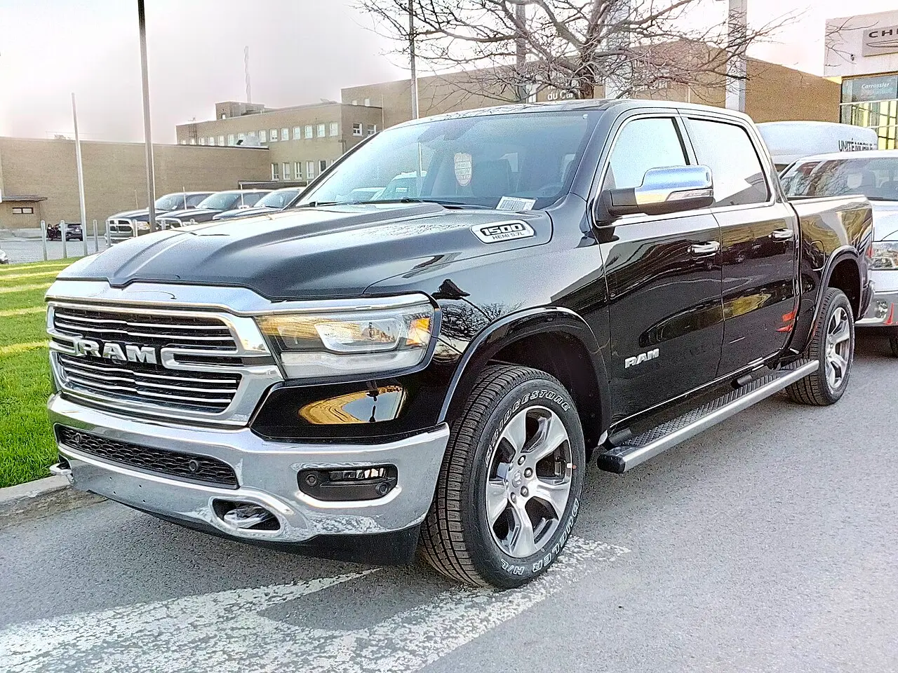 Ram 1500