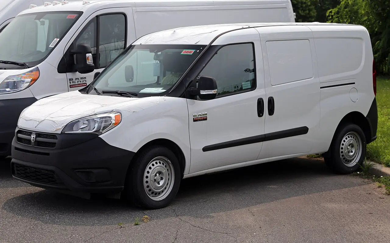 Ram ProMaster City