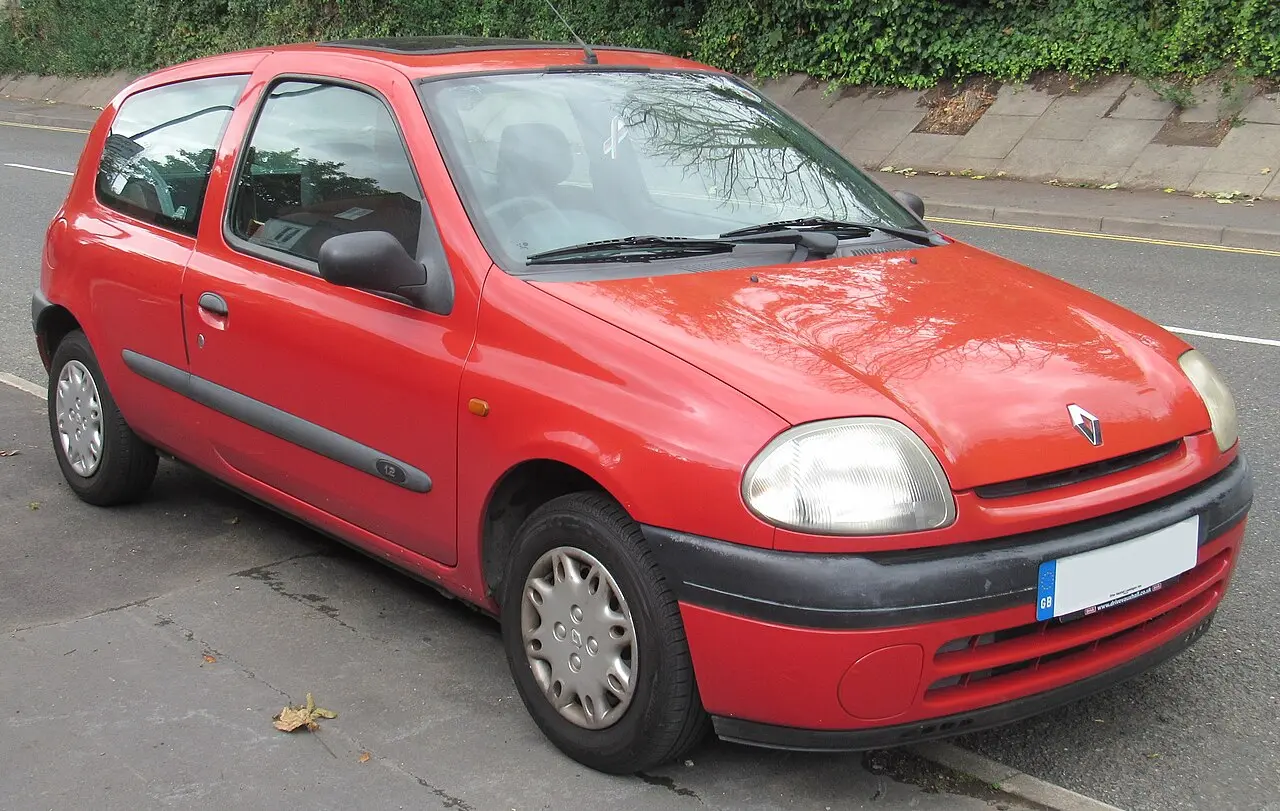 Renault Clio Clio II