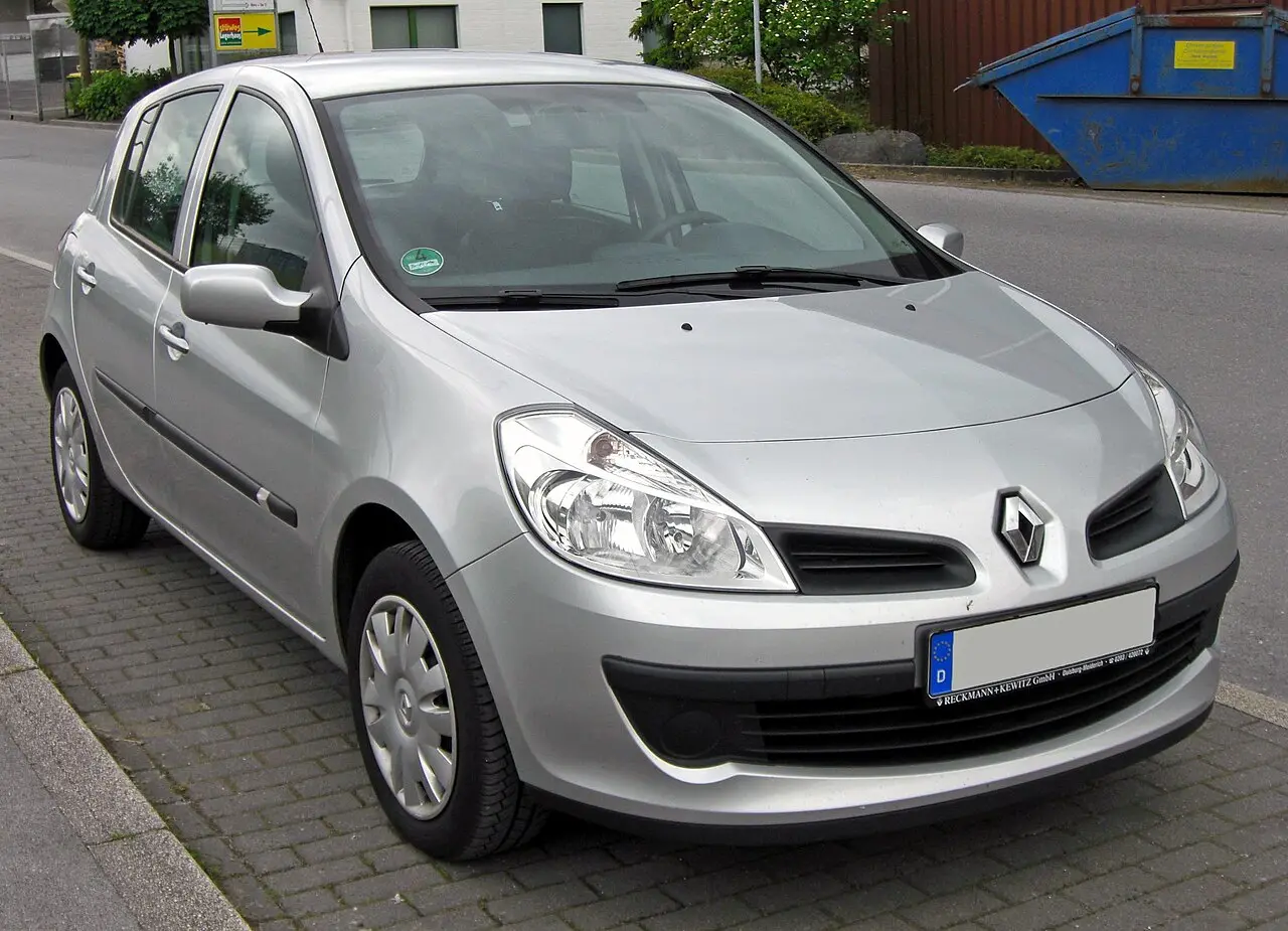 Renault Clio Clio III