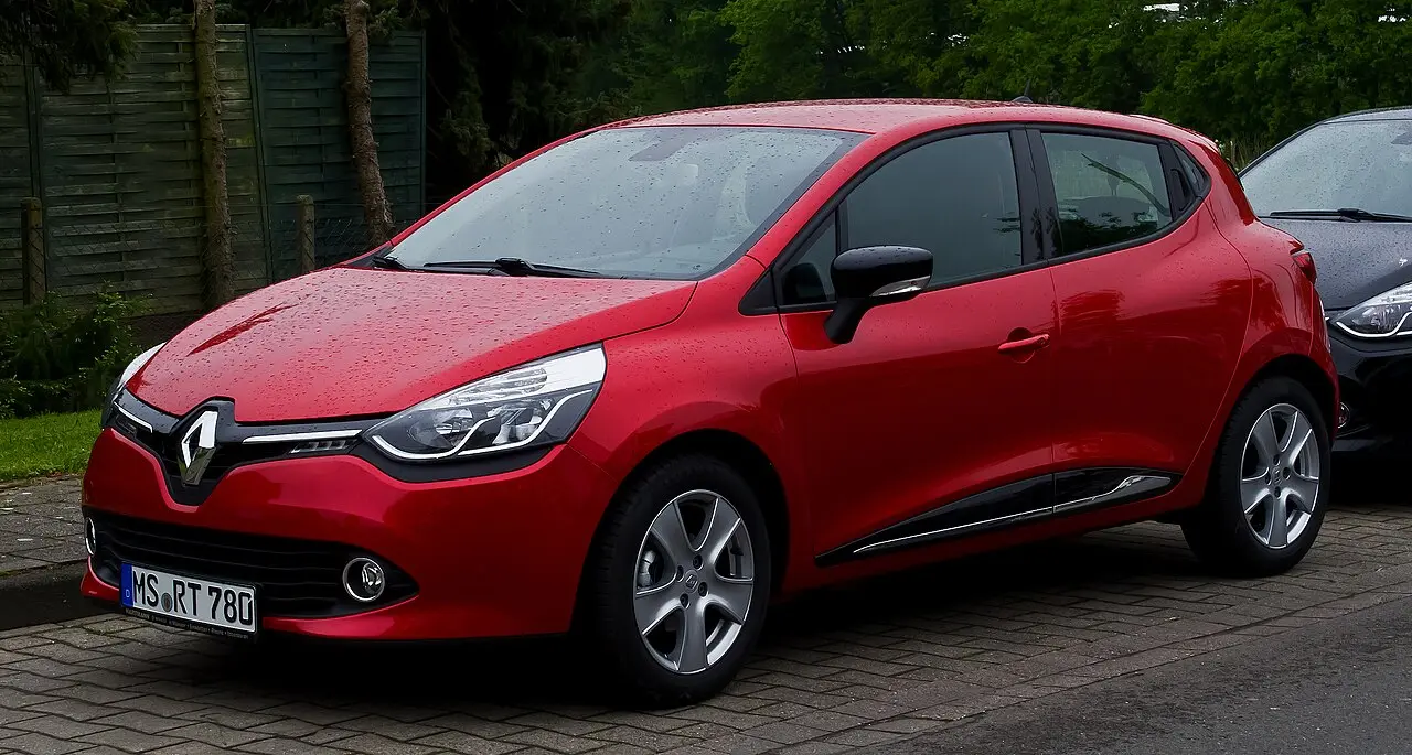 Renault Clio Clio IV