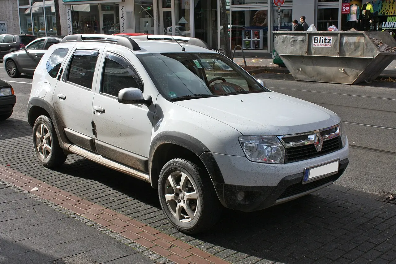 Renault Duster Duster I