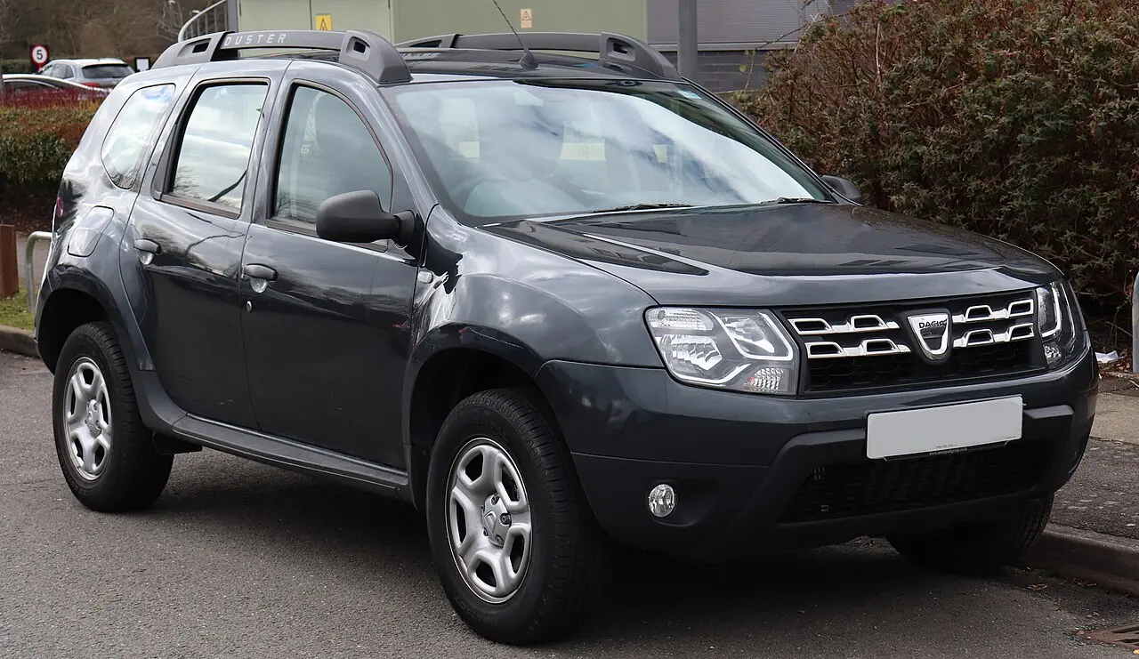 Renault Duster