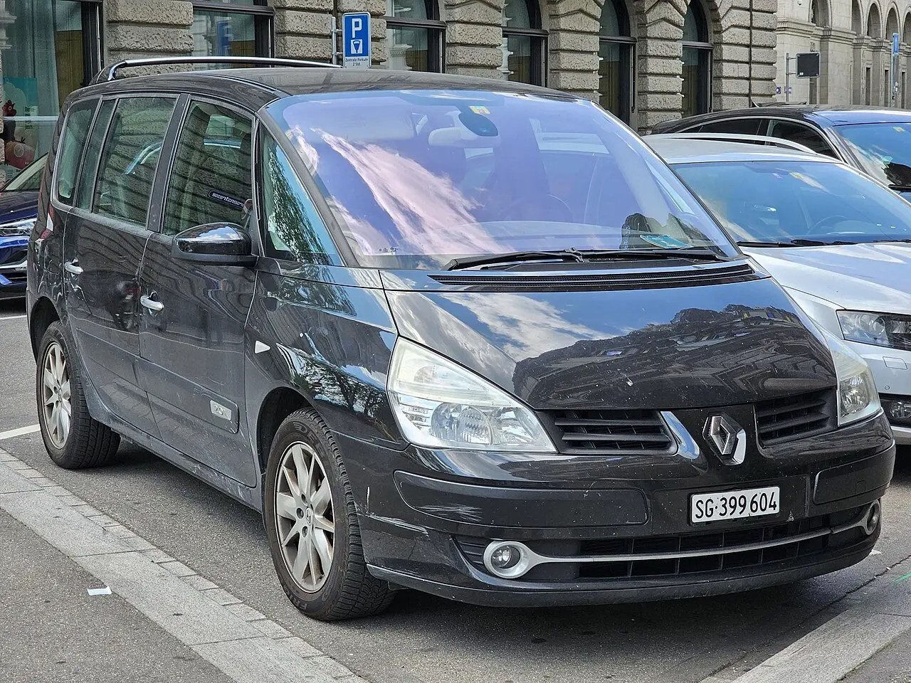 Renault Espace Espace IV