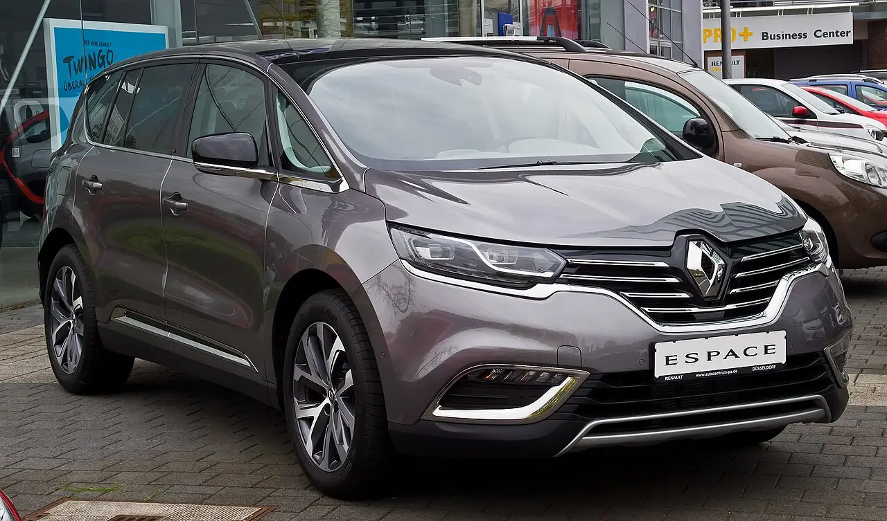 Renault Espace Espace V