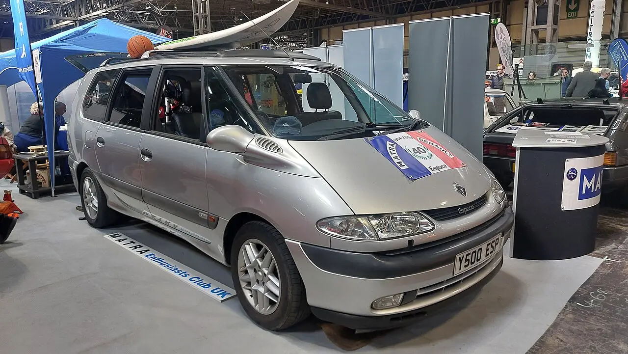Renault Grand Espace Grand Espace III
