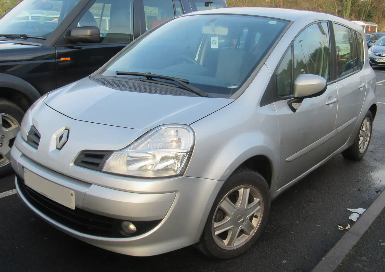 Renault Grand Modus