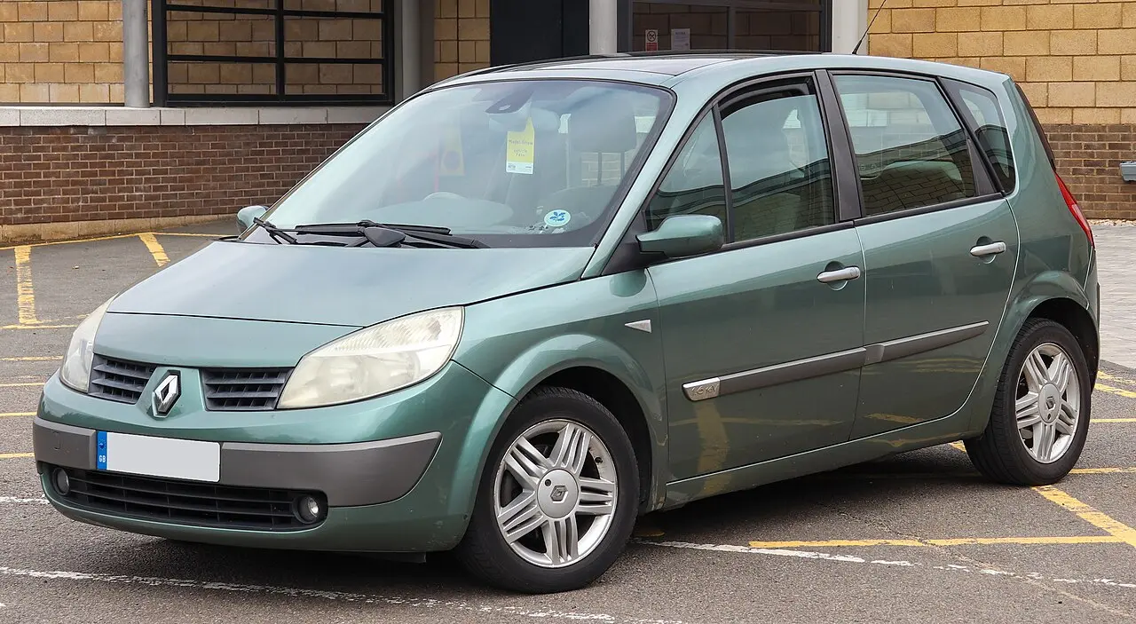 Renault Grand Scénic II