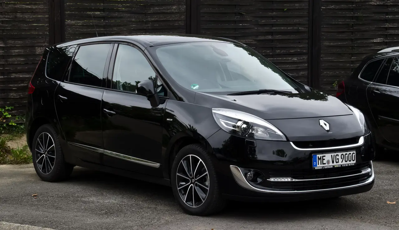 Renault Grand Scénic III